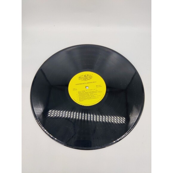 Vintage Christmas With Lawrence Welk Record Lp Vinyl 1968 1960s Holiday Classics - Picture 6 of 9